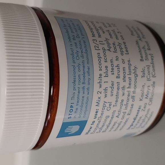 Two brand new unused bioelements enzyme therapy enzyme exfoliation powde… - Picture 3 of 3